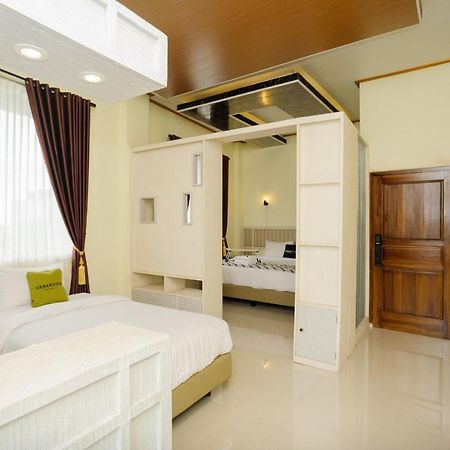 Urbanview Hotel Jib Bandar Lampung By Reddoorz المظهر الخارجي الصورة