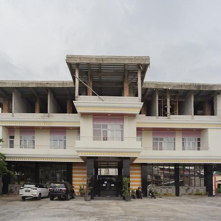 Urbanview Hotel Jib Bandar Lampung By Reddoorz المظهر الخارجي الصورة