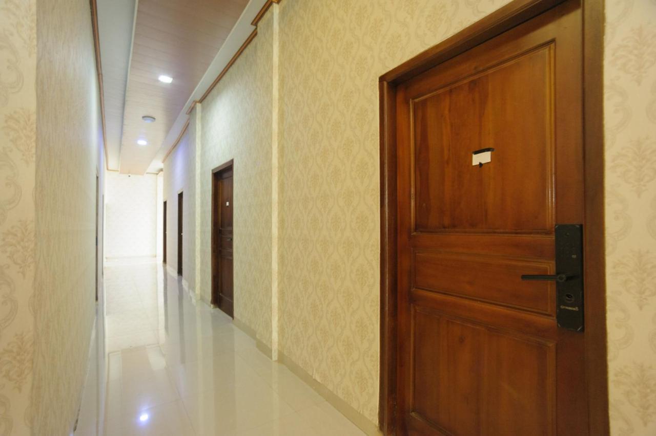 Urbanview Hotel Jib Bandar Lampung By Reddoorz المظهر الخارجي الصورة