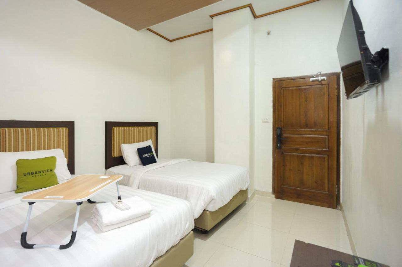 Urbanview Hotel Jib Bandar Lampung By Reddoorz المظهر الخارجي الصورة