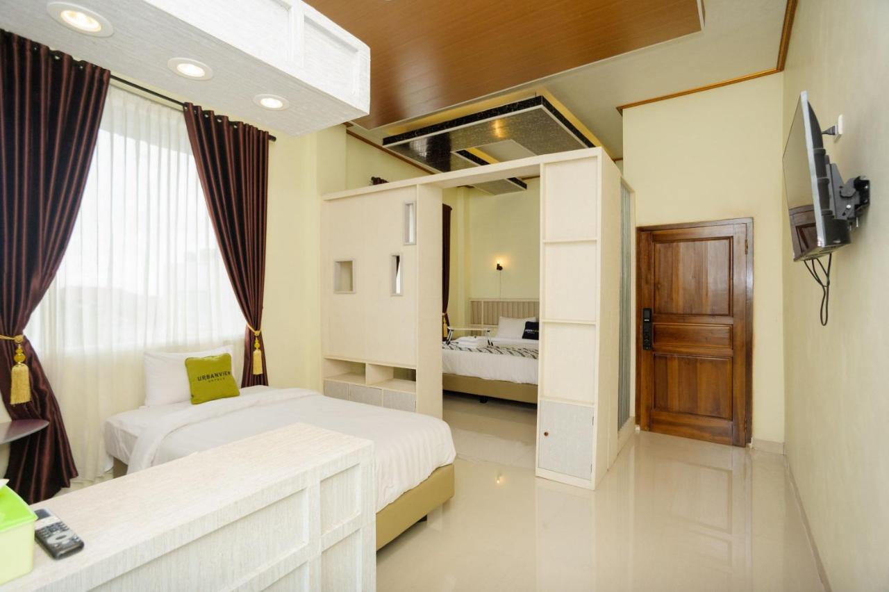 Urbanview Hotel Jib Bandar Lampung By Reddoorz المظهر الخارجي الصورة