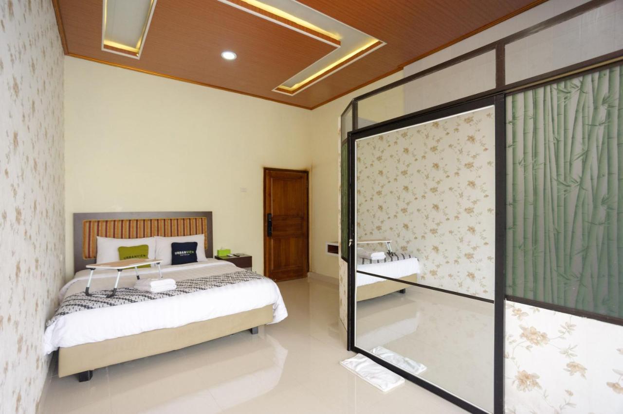 Urbanview Hotel Jib Bandar Lampung By Reddoorz المظهر الخارجي الصورة