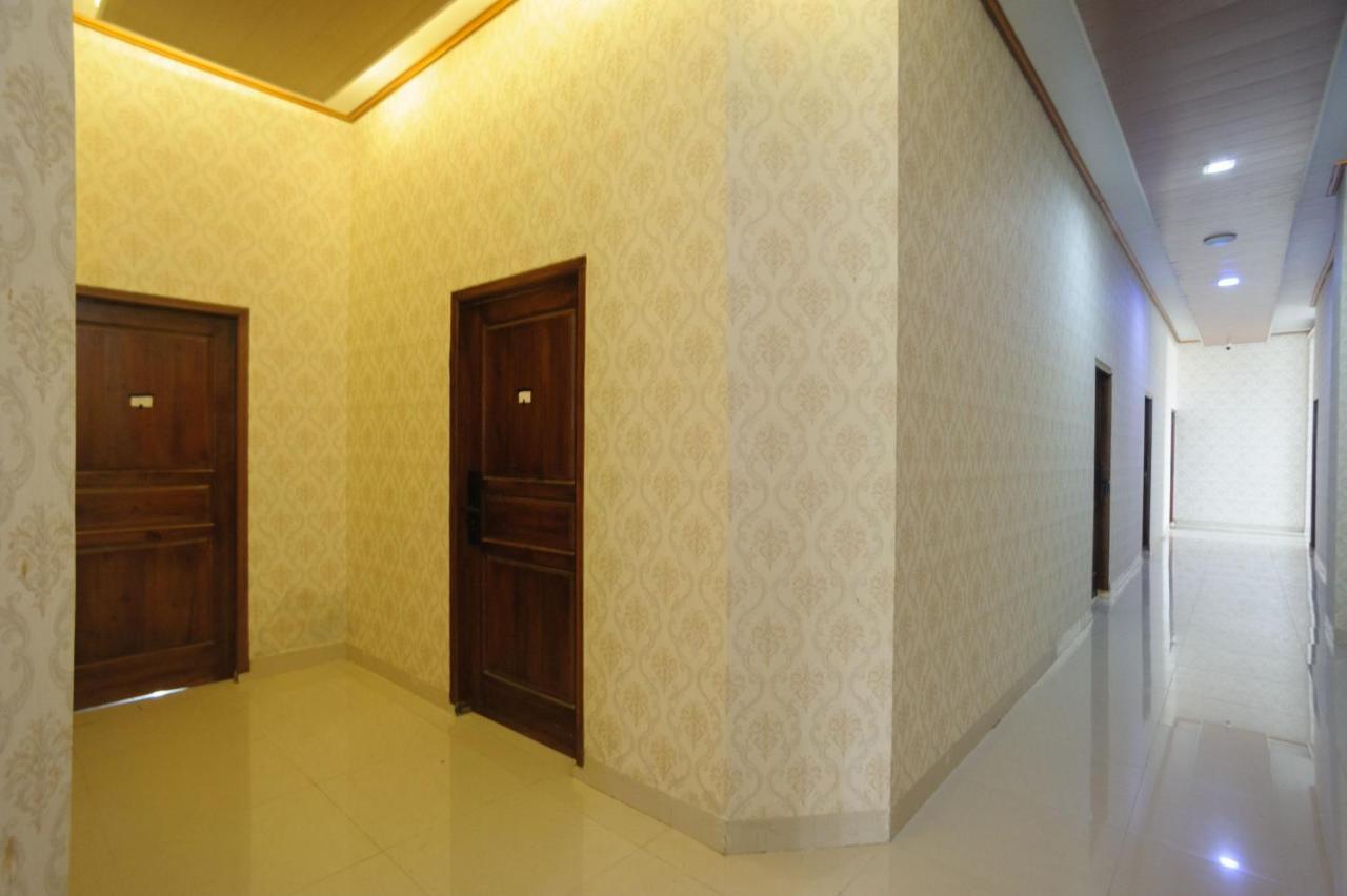 Urbanview Hotel Jib Bandar Lampung By Reddoorz المظهر الخارجي الصورة