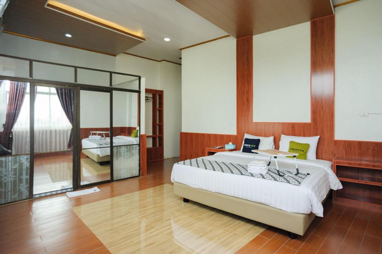 Urbanview Hotel Jib Bandar Lampung By Reddoorz المظهر الخارجي الصورة
