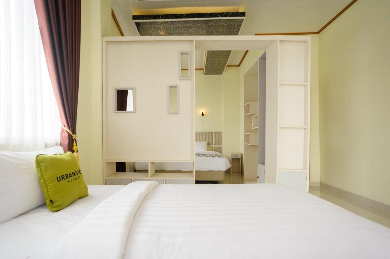 Urbanview Hotel Jib Bandar Lampung By Reddoorz المظهر الخارجي الصورة