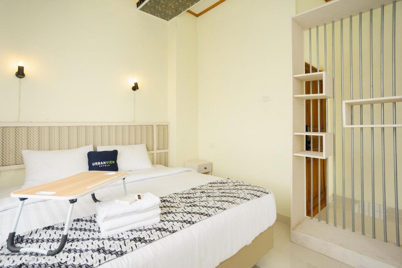 Urbanview Hotel Jib Bandar Lampung By Reddoorz المظهر الخارجي الصورة