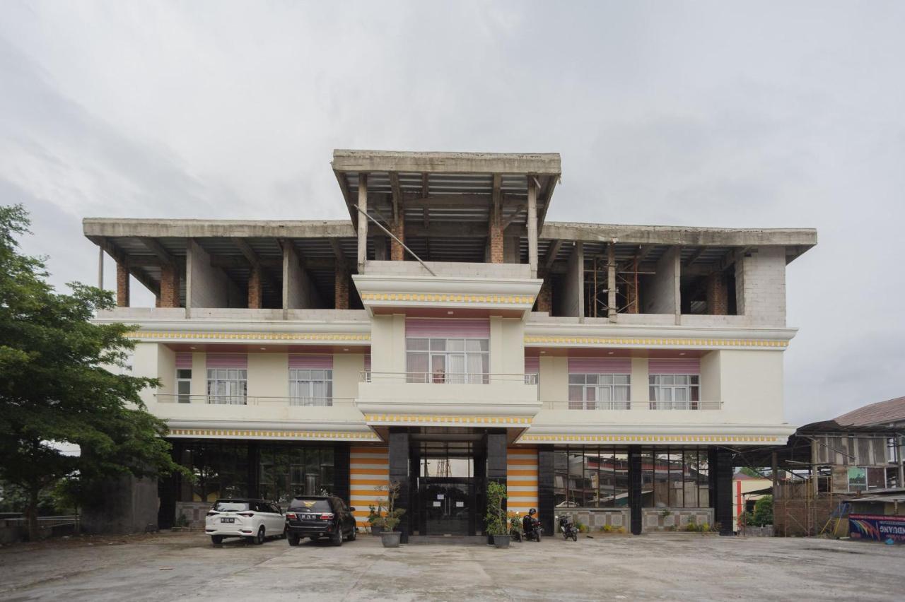 Urbanview Hotel Jib Bandar Lampung By Reddoorz المظهر الخارجي الصورة