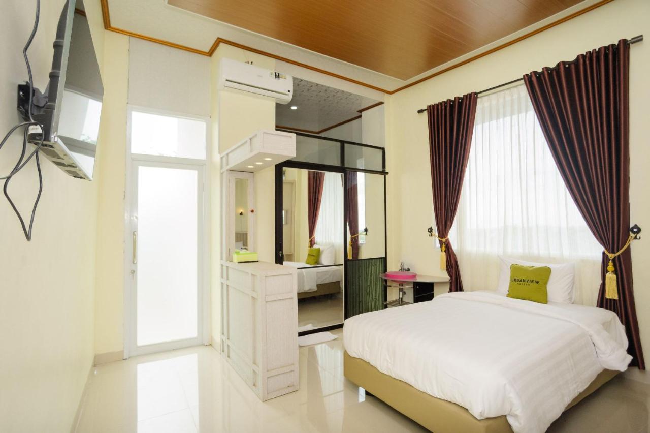 Urbanview Hotel Jib Bandar Lampung By Reddoorz المظهر الخارجي الصورة