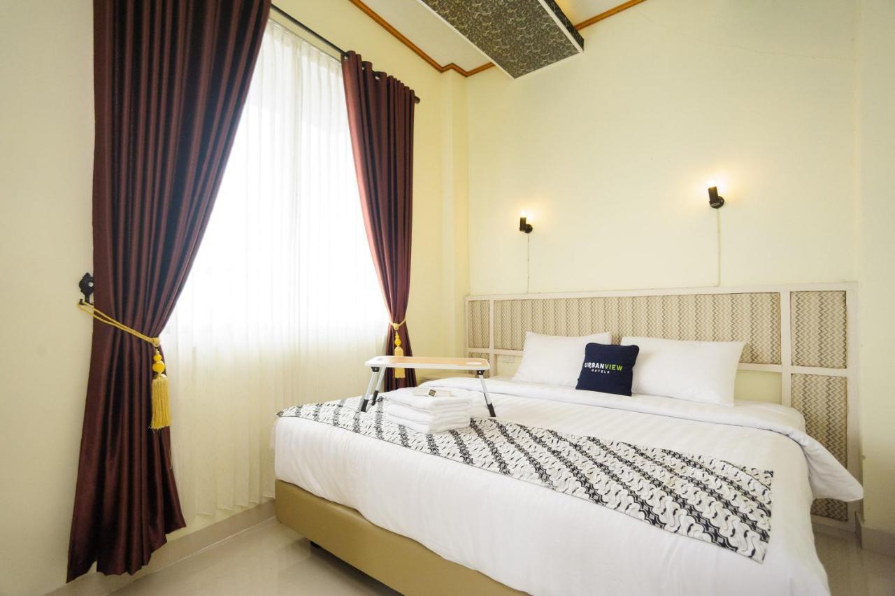 Urbanview Hotel Jib Bandar Lampung By Reddoorz المظهر الخارجي الصورة