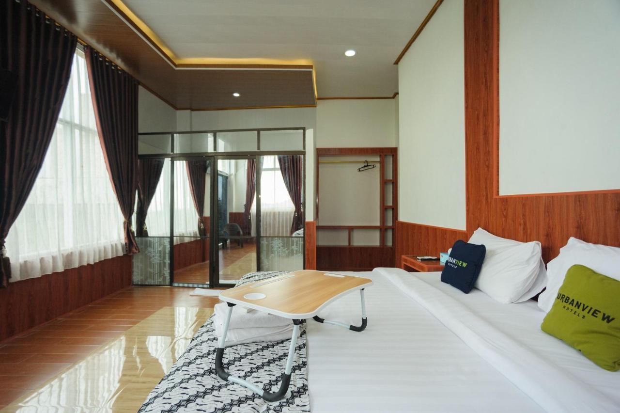 Urbanview Hotel Jib Bandar Lampung By Reddoorz المظهر الخارجي الصورة