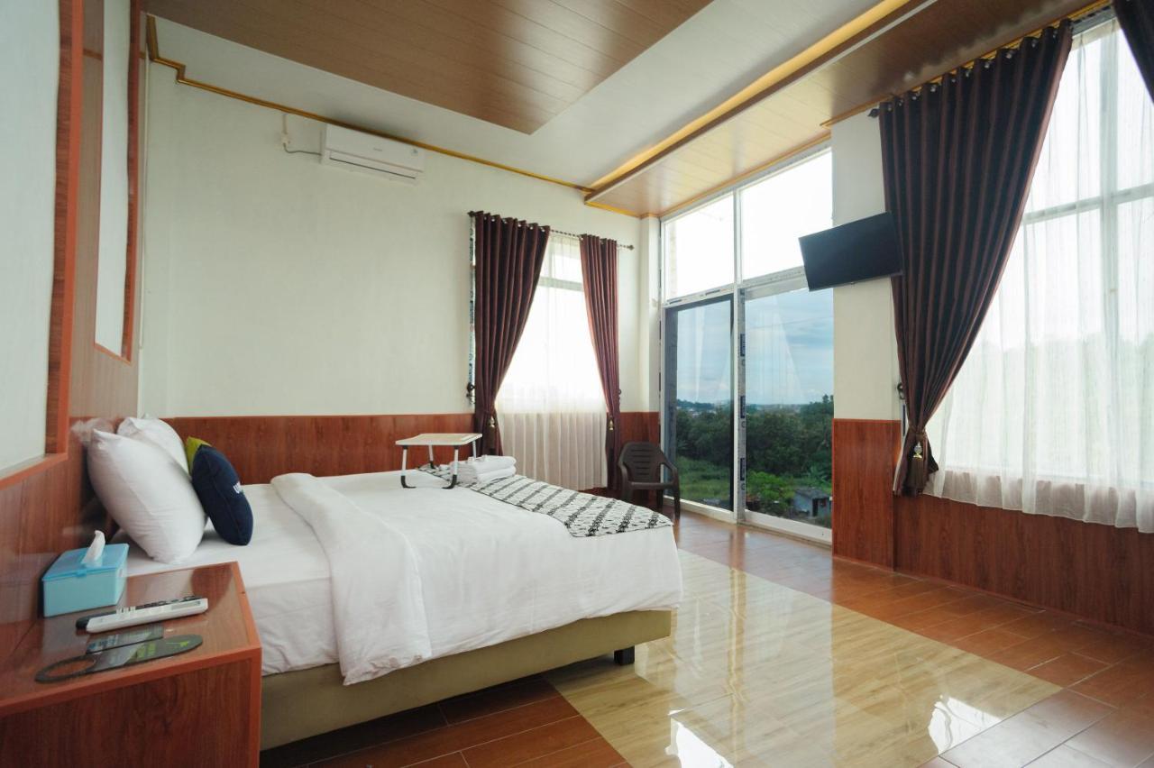 Urbanview Hotel Jib Bandar Lampung By Reddoorz المظهر الخارجي الصورة