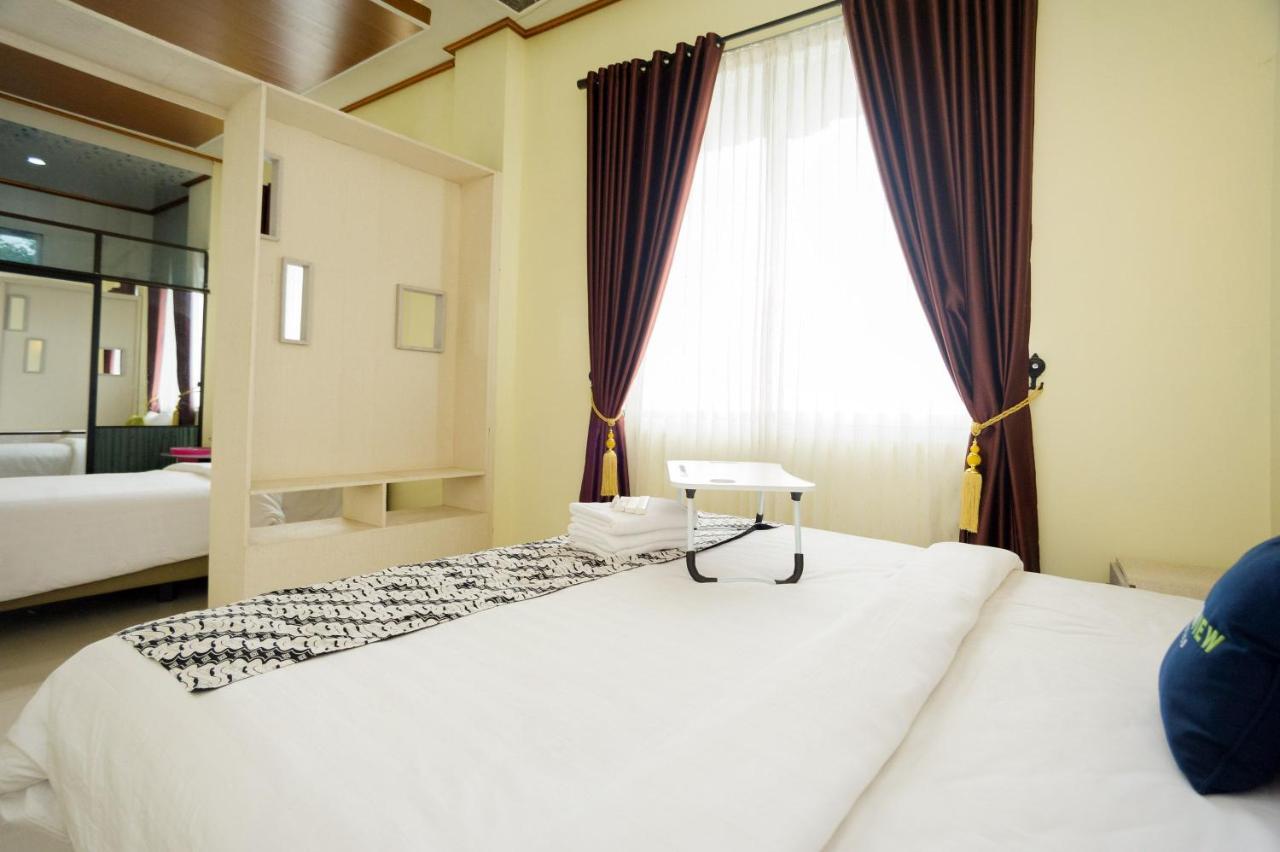 Urbanview Hotel Jib Bandar Lampung By Reddoorz المظهر الخارجي الصورة