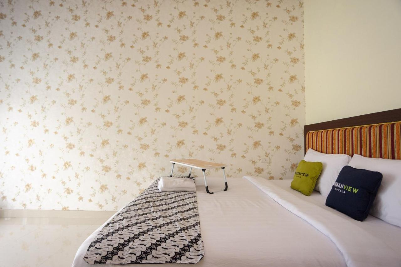 Urbanview Hotel Jib Bandar Lampung By Reddoorz المظهر الخارجي الصورة