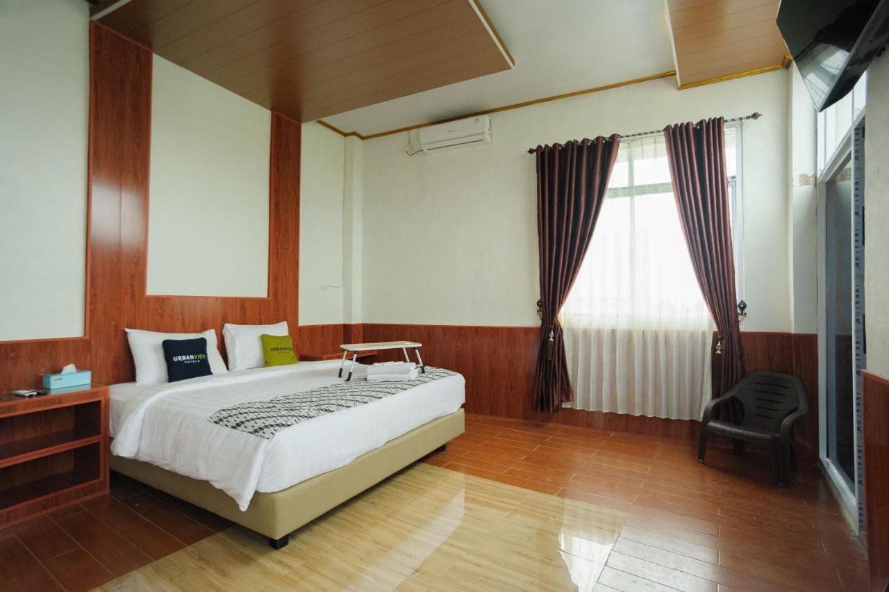 Urbanview Hotel Jib Bandar Lampung By Reddoorz المظهر الخارجي الصورة